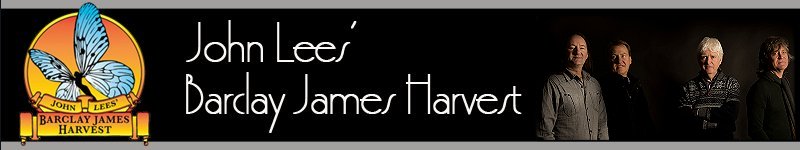 John Lees Barclay James Harvest