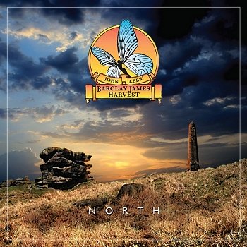 John Lees' Barclay James Harvest - North album cover John Lees' Barclay James Harvest - North album cover